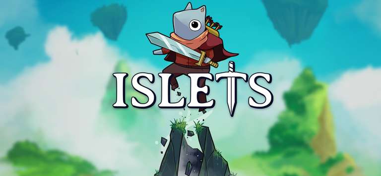 Gra PC - Islets za darmo do 4 kwietnia w Epic Games Store