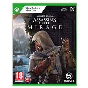 Gra Assassin's Creed Mirage Xbox @ X-kom