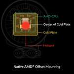 ARCTIC Liquid Freezer III 240 A-RGB - Chłodzenie wodne PC, All-in-One CPU AIO Water Cooler w amazon.pl