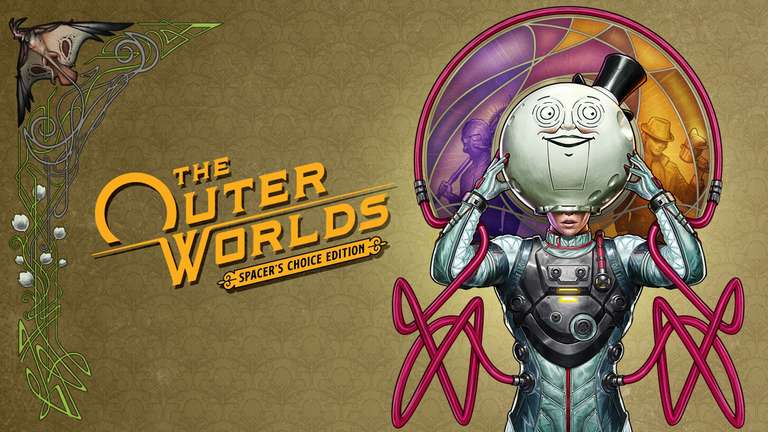 Gra PC - The Outer Worlds: Spacer's Choice Edition za darmo w Epic Games Store do 11 kwietnia