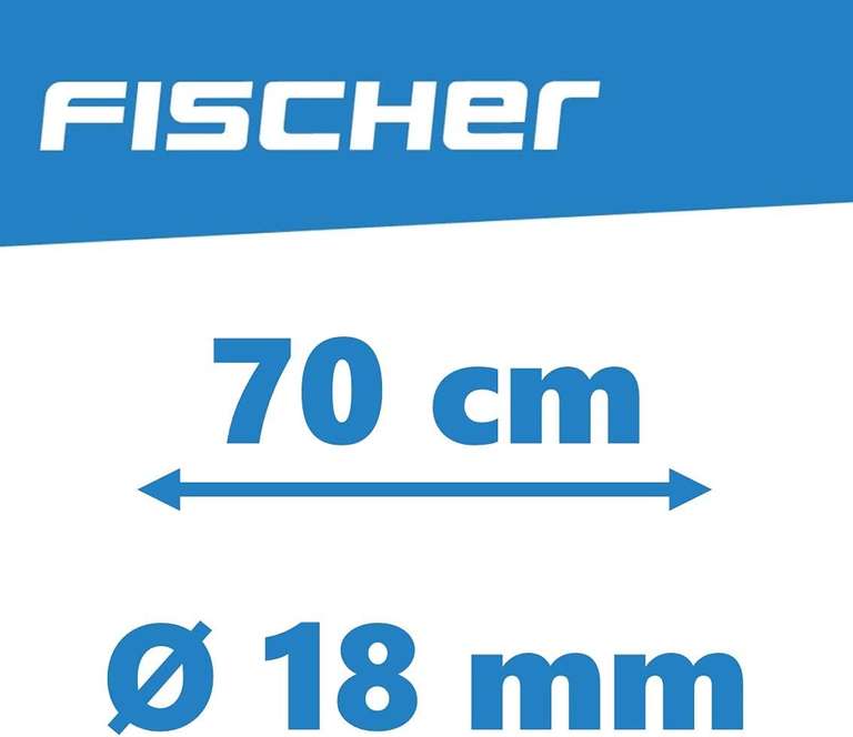 Fischer pancerna linka do roweru ze stali stopowej