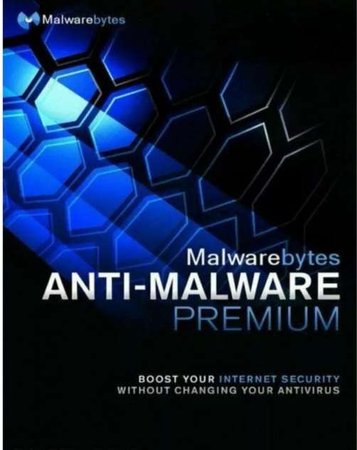 MalwareBytes Anti-malware Premium 1rok