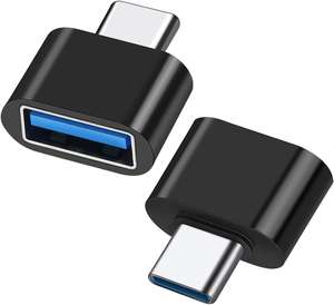 BORLTER CLAMP Adapter USB C na USB OTG (2 sztuki)
