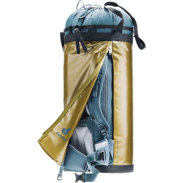 Plecak wspinaczkowy Deuter Gravity Wall Bag 50 Climbing Backpack