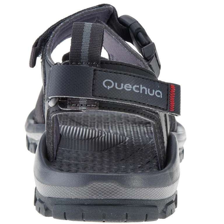 Sandały turystyczne męskie Quechua NH500, 39-47 @ Decathlon