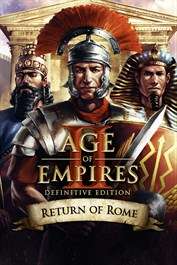 Age of Empires II: Definitive Edition – Powrót Rzymu - DLC za 37,09 zł z Islandzkiego Xbox Store @ Xbox One / Xbox Series S / X / PC