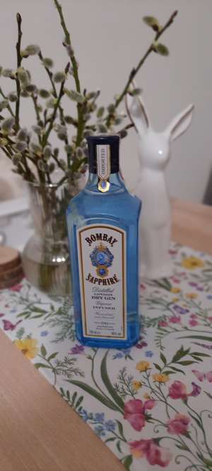 Lidl Gin Bombay Sapphire