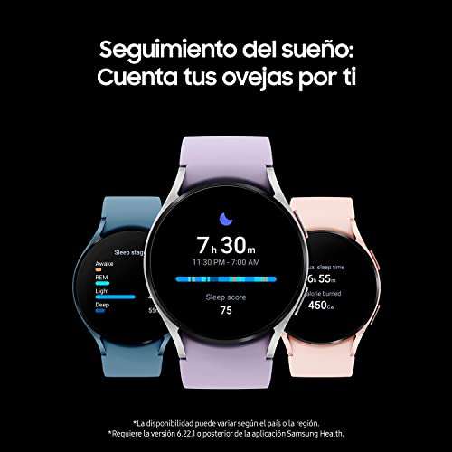 Smartwatch Samsung Galaxy Watch5 44mm Bluetooth