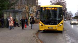 Jarocin : Bezplatna komunikacja autobusowa dla wszystkich