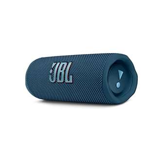 JBL Flip 6 - Głośnik Bluetooth - kolor niebieski / szary / czerwony (94,90€ + 5,38 €)