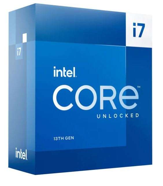Procesor Intel Core i7 13700K