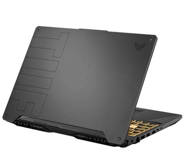 Laptop ASUS TUF Gaming 15,6" 144Hz i5-11400H - 16GB RAM - 512GB Dysk - RTX3060 za 3999 zł