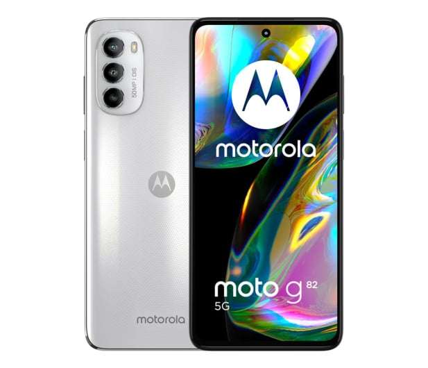 Motorola do 700 zł zwrotu (np. Motorola moto g72 8/128GB 120Hz za 899 zł + 150 zł zwrotu) – więcej przykładów w opisie @ x-kom