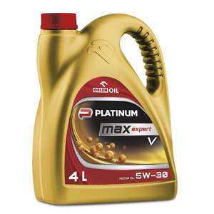 Olej 5W-30 ORLEN PLATINUM MAX EXPERT V 4 litry