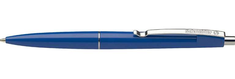 Długopis automatyczny Schneider, niebieski