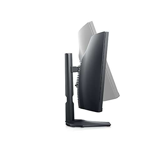 Dell Monitor S3422DWG, 34 cale, 3440 x 1440, VA, 1 ms, 144 Hz, Curved,
