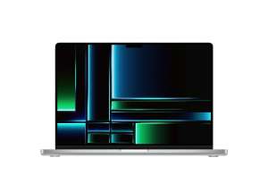 MacBook Pro 16" M2 Pro (12CPU + 19GPU) / 16GB RAM / 512GB SSD / Srebrny (Silver)