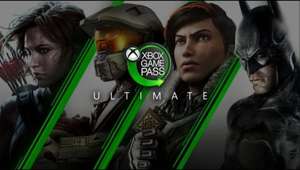 Xbox Game Pass Ultimate Trial - 2 Months US XBOX One / Series X|S / Windows 10/11 (tylko nowe konta)