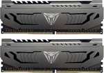 Pamięć RAM Patriot Viper Steel DDR4 32 GB (2 x 16 GB) zestaw 3600 MHz CL18 - PVS432G360C8K