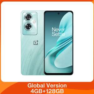 Smartfon OnePlus Nord N30 SE 4/128GB 5G Global Version | Wysyłka z ES | $175.36 @ Aliexpress