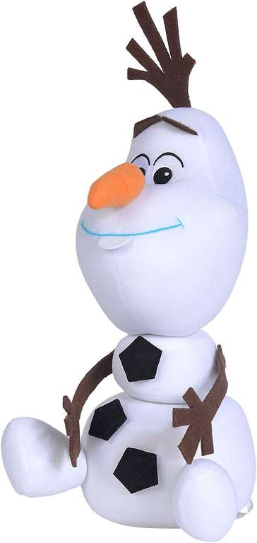 Simba Disney Kraina Lodu Zabawny Bałwan Olaf Licencjonowana maskotka pluszowa 30 cm