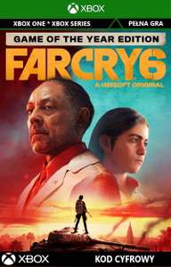 Far Cry 6 GOTY Xbox VPN Argentyna