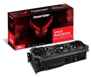 Karta graficzna PowerColor Red Devil AMD Radeon RX 7900 XTX €1 214,28