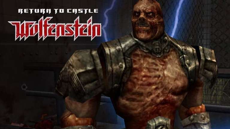 Return to castle Wolfenstein