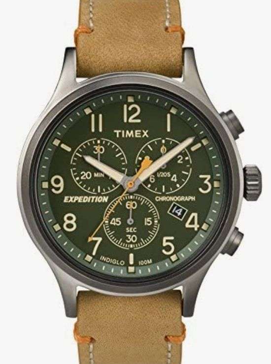 Timex męski zegarek kwarcowy TW4B04400