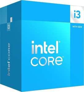 Procesor Intel Core i3-14100, 3.5 GHz, 12 MB, BOX (BX8071514100) / lub BX8071514100F za 439 zł @ Morele