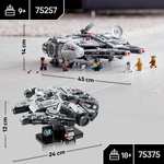 LEGO Star Wars 75375 Sokół Millennium l 56,09 EUR ~242,19 PLN / 265,76 PLN z dostawą l Amazon.fr