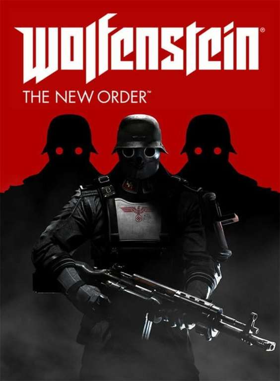 Wolfenstein: The New Order - [Darmowa dla subsykrybentów Amazon Prime Gaming] - GOG CD Key
