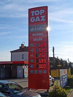 LPG 2,52 Mielec TOP-GAZ
