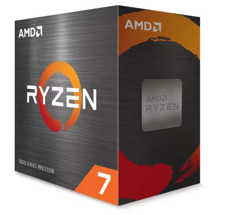 AMD Ryzen 7 Tray 5700X