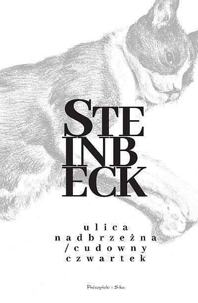 -35% na całego Steinbecka w ebooku