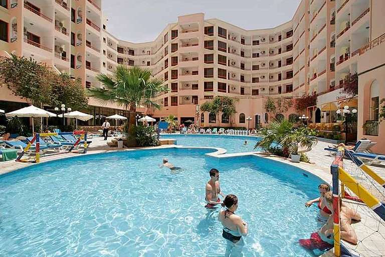 All inclusive - Hotel z Aquaparkiem - Egipt, Hurghada - 7 dni, od 1388zl Last Minute
