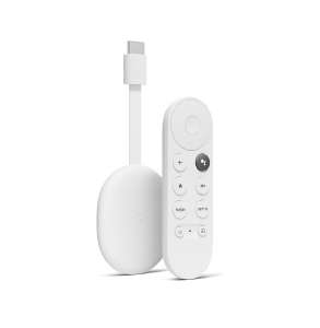 Chromecast z Google TV 4K | GA01919-DE