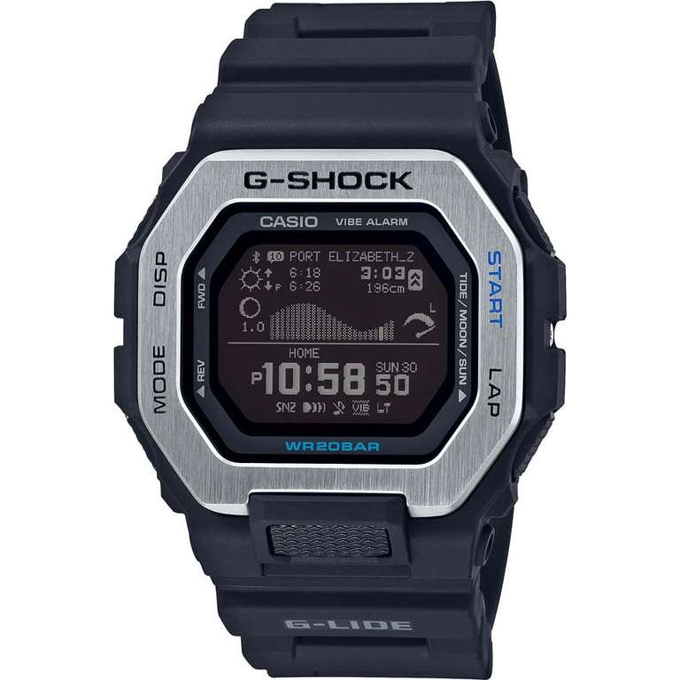 Casio Mens G-Shock Smartwatch GBX-100-1ER