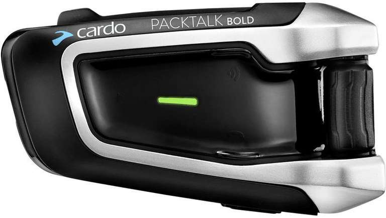 System komunikacji CARDO PackTalk BOLD + 2nd helmet