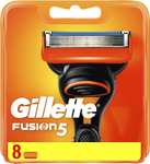 Ostrza Gillette Fusion