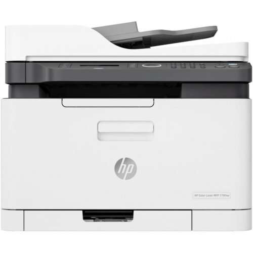 Promocja na drukarki, papier fot. i tusze (np. Urządzenie wielofunkcyjne HP Color Laser MFP 179fnw ADF Wi-Fi za 1199 zł) @ Media Expert