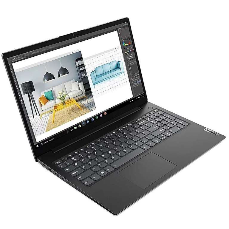 [DE] Laptop Lenovo V15 G2 Ryzen 3 5300U 8GB 512GB 289€ @Cyberport
