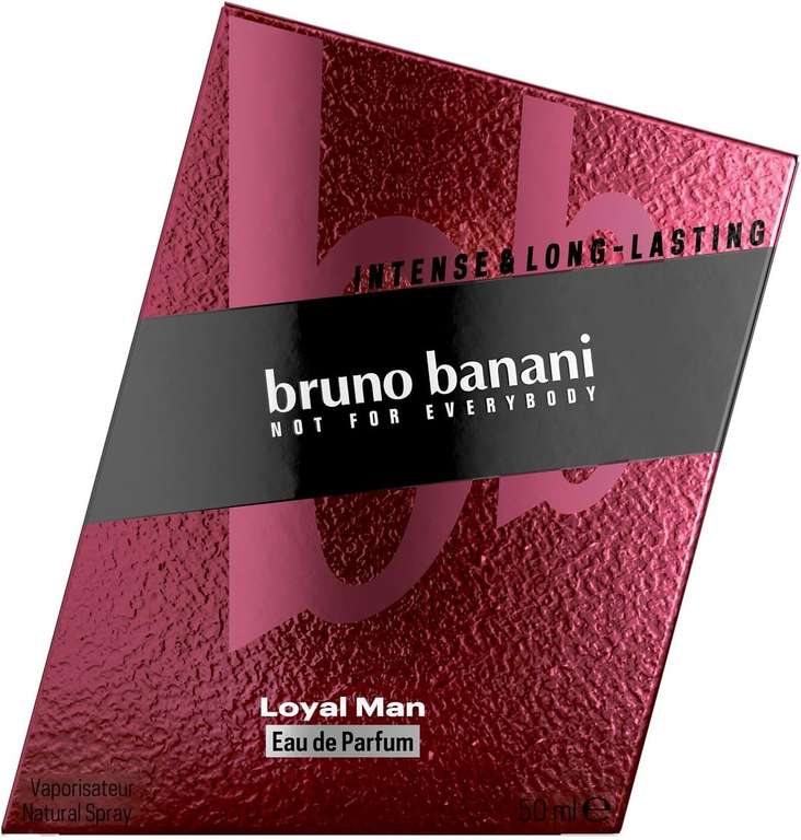 Bruno Banani Loyal Men woda perfumowana dla mężczyzn 50ml