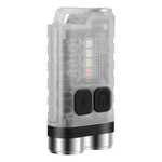 Latarka brelok BORUiT LED V3 (900 lm, USB-C, boczne światła) | Wysyłka z CN | $6.28 @ Aliexpress