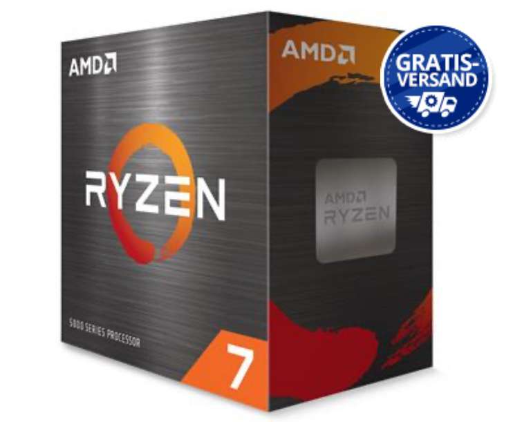 procesor AMD Ryzen 7 5700X