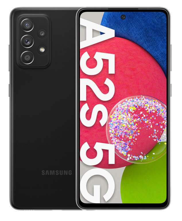 Smartfon Samsung Galxy a52s 5g