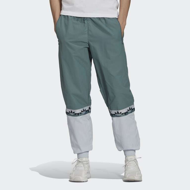 Spodnie Adidas ADICOLOR SLICED TREFOIL TRACK PANTS