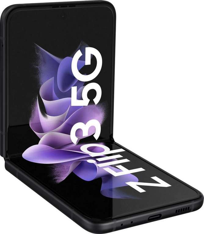 [DE] Smartfon Samsung Galaxy Z Flip 3 5G 128GB (różne kolory)
