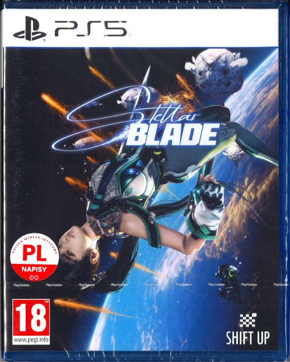 Stellar Blade PS5 (Cena przy płatności InpostPay)