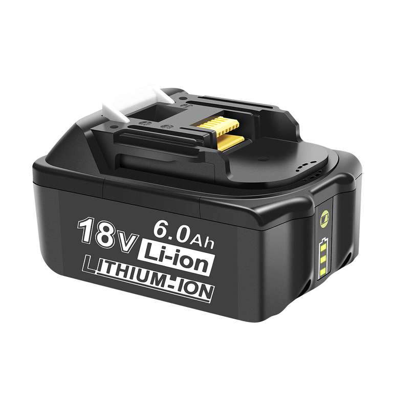 Bateria Akumulator do Makity (zamiennik) 18V 3.0Ah z EU za $28.48 lub 6.0Ah za $35.41